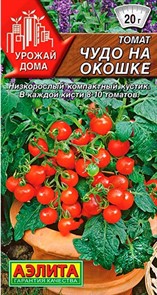 Томат Чудо на окошке 0,1гр Аэлита