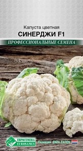Капуста цветная Синерджи F1 10шт