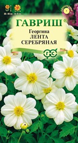 Георгина Лента серебряная  0,2гр ГШ