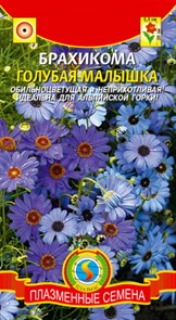 Брахикома Голубая малышка 0,05гр Плазмас