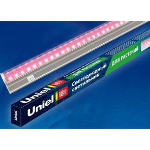 Светильник Uniel д/рассады и растений дл.550мм 18W ULI-P20-18W Светильник Uniel д/рассады и растений дл.550мм 18W ULI-P20-18W