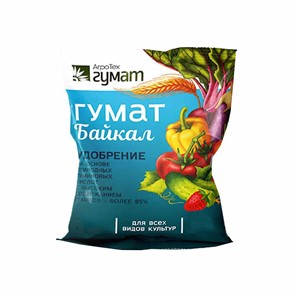 Удоб Гумат Байкал 150гр Удоб Гумат Байкал 150гр