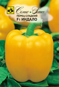 Перец сладкий Индало F1 10шт Семко Перец сладкий Индало F1 10шт Семко
