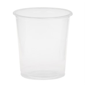 Набор стаканов 0,5л "Бочонок" Супер Эконом 85шт