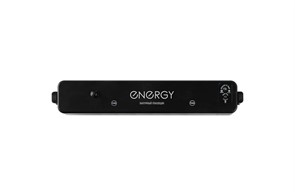 Вакуумный упаковщик Energy EN-562, 90Вт, ширина 25см, 5пакетов в компл.(подходит для СУ-ВИД) 104344"