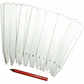 Ярлык LISTOK L 12,7 см 25 шт Ярлык LISTOK L 12,7 см 25 шт