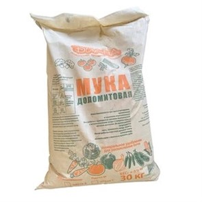 Мука доломитовая 30кг