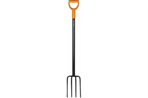 Вилы садово-огородн. 4-рогие Fiskars Solid НФ26 Вилы садово-огородн. 4-рогие Fiskars Solid НФ26