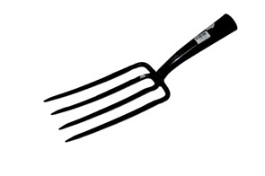 Вилы "Огородник" 4-рогие б/ч