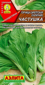 Горчица салатная Частушка 0,5гр Аэлита Горчица салатная Частушка 0,5гр Аэлита