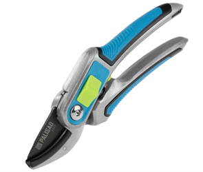 Секатор с наковальней Palisad Luxe 60461