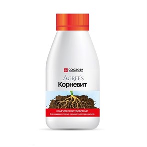 Удоб Agree`s Корневит 0,25л Удоб Agree`s Корневит 0,25л