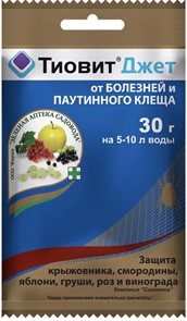 ТИОВИТ ДЖЕТ ЗЕЛЕНАЯ АПТЕКА 30г