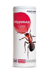 Муравьед супер Август 240гр