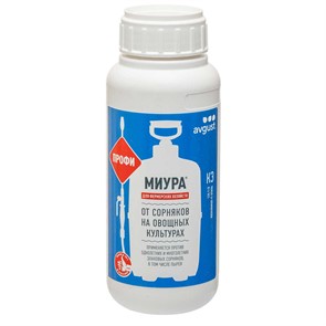 Миура ПРОФИ 0,48л (от сорняков) Август