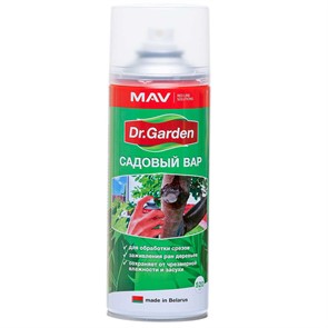 Вар садовый MAV Dr. Garden, аэрозоль, 520 мл