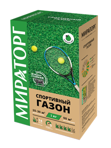 Газон "Спортивный" 1кг Газон "Спортивный" 1кг
