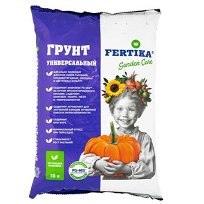 Грунт Фертика Универсальный 10 л Грунт Фертика Универсальный 10 л