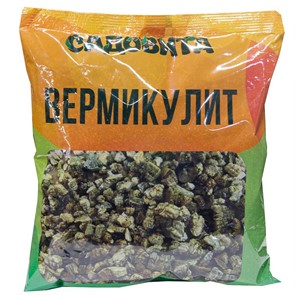 Вермикулит (агро) 1л СВТ