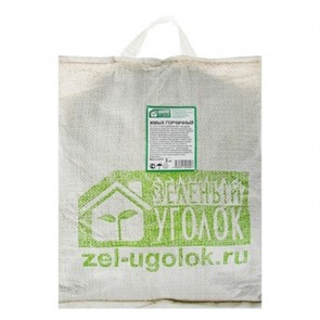 Жмых горчичный 3 кг Зеленый уголок