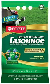 Бона Форте 2,5кг Газонное с кремнием