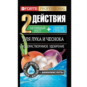 Бона Форте 100гр лук чеснок