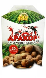 Дракор д/обработки клубней 30мл ВХ