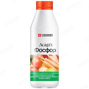 Удоб Agree`s Фосфор 0,5л Удоб Agree`s Фосфор 0,5л