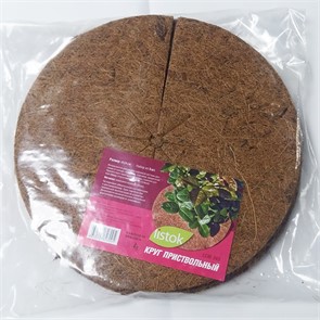 Круг приствольный Listok д.24см 5шт