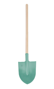 Лопата штыковая ГРЯДКОВО с черенком 380х225мм 08690