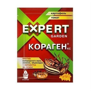 Кораген Картофель, томат 1мл