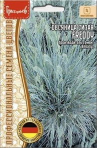 Овсяница сизая Фредди Григорьев