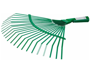 Грабли веерные РОСТОК б/ч пластинчатые 39621