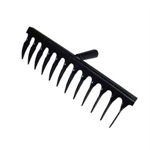 Грабли 12-зуб витые б/ч О0002