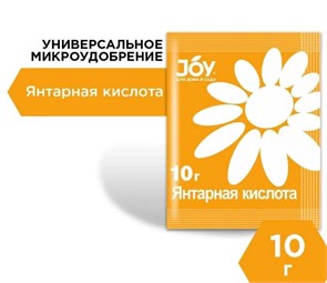 Средство Янтарная кислота 10гр