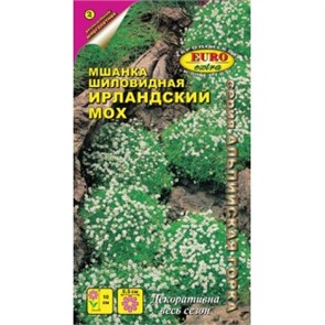 Мшанка Ирландский мох шиловидн многолетн,8см Аэлита