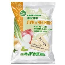 Удоб Лук и чеснок 1кг Пермагробизнес 85924
