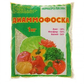 Диаммофоска 1кг НЗ31 86174