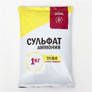 Сульфат аммония, 1 кг   4223513