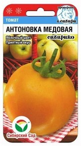 Томат Антоновка медовая 20шт Сиб Сад