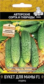 Огурец Букет для мамы F1 12шт Поиск