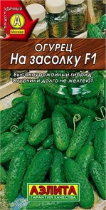 Огурец На засолку 0,3гр Аэлита