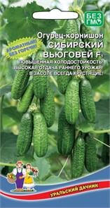 Огурец Вьюговей F1 10шт Ур. дачник