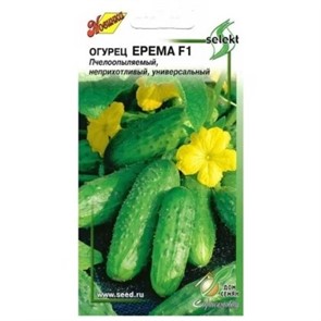 Огурец Ерема F1 10шт. ССов
