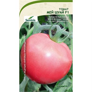 Томат Мей шуай F1 3шт Seminis/Садовита