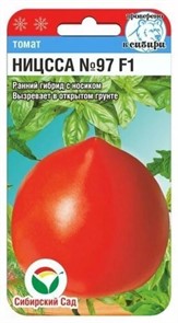 Томат НИЦССА 97 F1 15шт СС