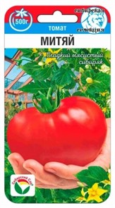 Томат Митяй 20шт Сиб Сад