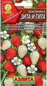 Земляника ремонт. Зита и Гита 0,04г Аэлита