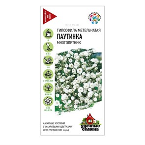 Гипосфила метельчатая Паутинка 0,1гр Уд.семена