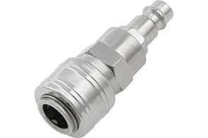 Набор переходников 1/4" быстросъем. 2шт Matrix 57016